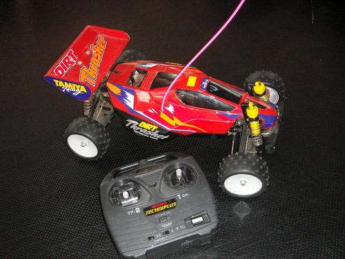 Tamiya Dirt Thrasher