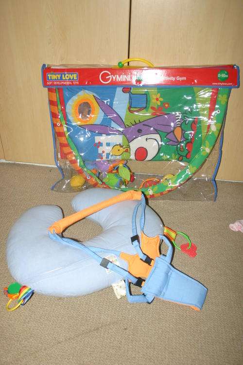 Bulk Lot of Baby toys