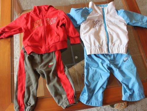 Nike Baby tracksuits 9-12mnths