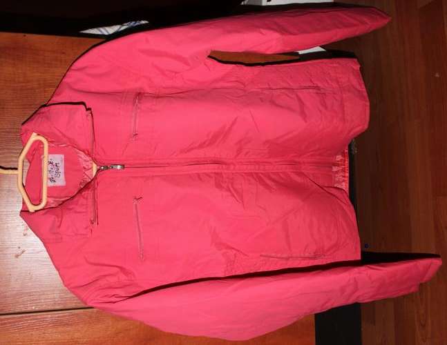 Padded sports jacket Size Large