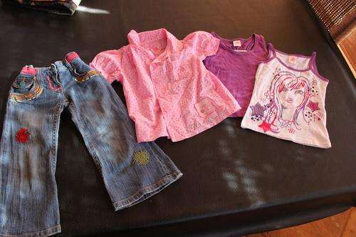Bulk lot clothing 2-3 years