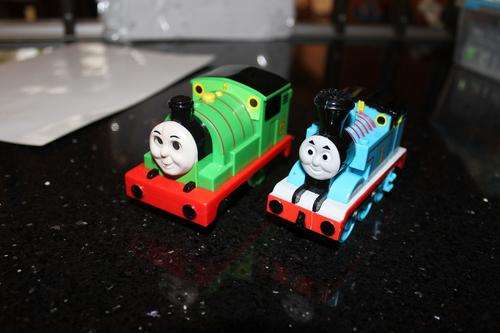 Thomas the tank Engin set