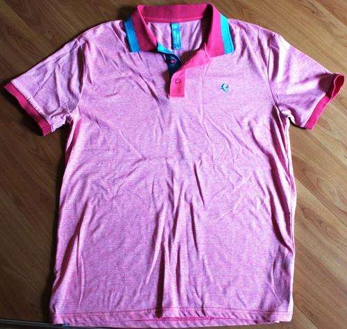 J-Exchange golf shirt Size L