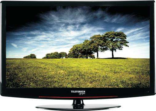 Telefunken 50" Full HD Plasma TV - MODEL: VPM500FHD