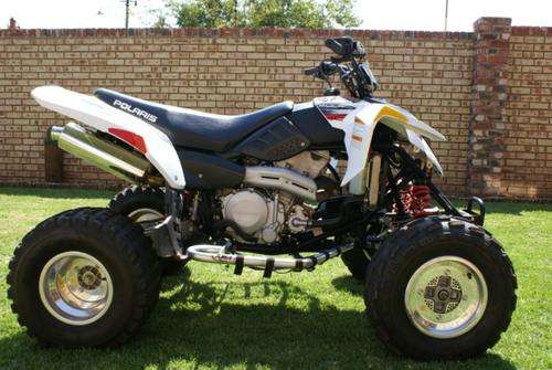 2008 Polaris Predator 500cc MAKE ME AN OFFER!!!!!!!!
