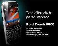 SEALED IN BOX, BRAND NEW 9900 BOLD TOUCH!!!