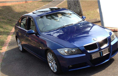BMW 335i M-SPORT TURBO!!!