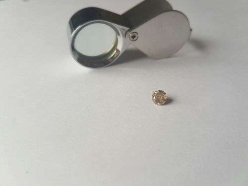 100% Genuine .45ct Diamond