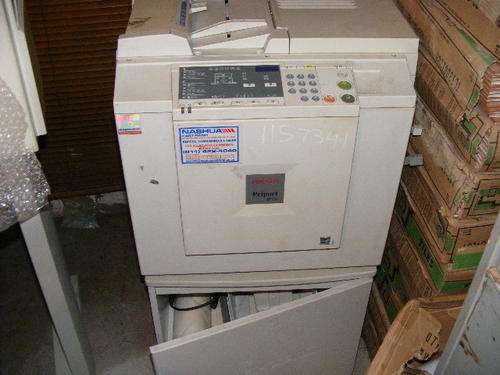 Ricon PriPort JP735