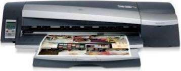 HP designjet 130