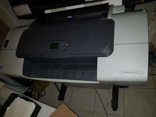 HP Designjet T770 plotter