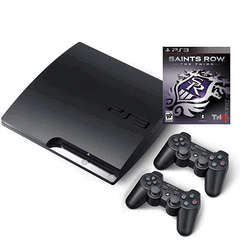 Playstation 3 Console 120Gb + FREE GAME!!!