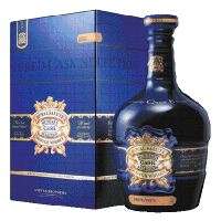Royal Salute 100 Cask