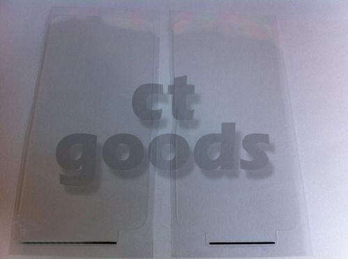 iPhone 5 Screen Protectors