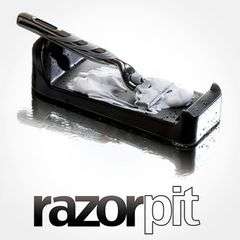RazorPit Razor Blade Sharpener