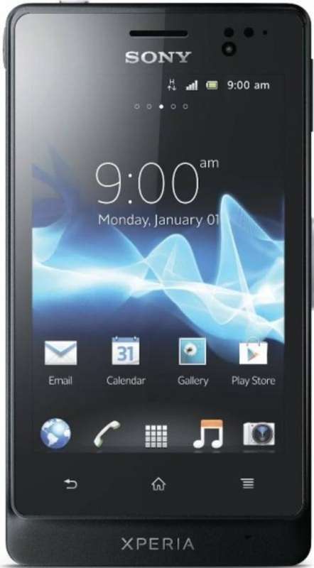 Sony Experia ST27i BLACK **FREE SHIPPING!!!!**