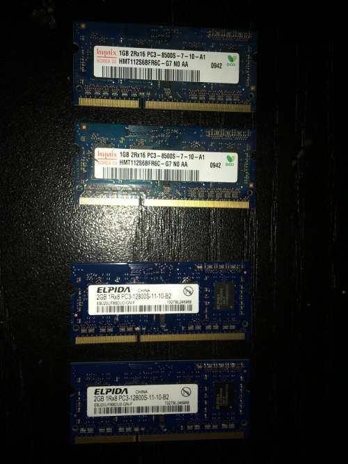 RAM