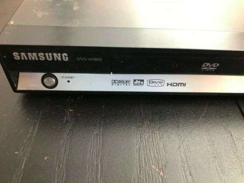 Samsung DVD Player