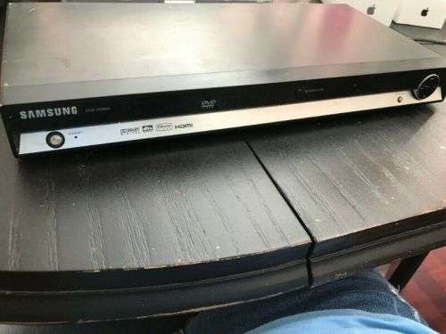 Samsung DVD Player