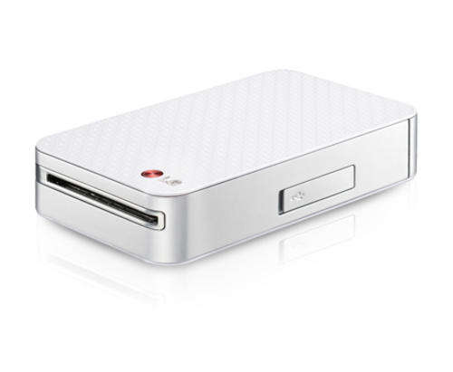 LG Pocket Photo Printer PD233