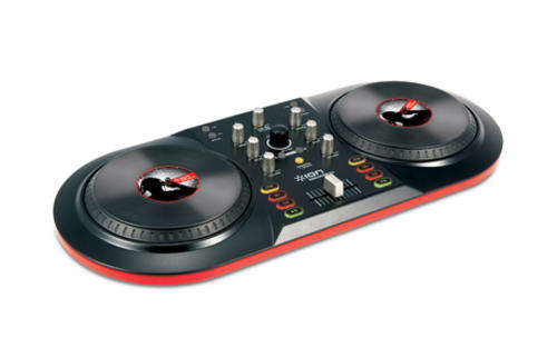 ION Discover DJ - PC DJ System