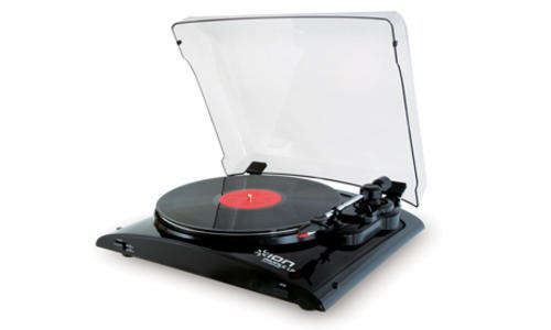 ION Profile LP Vinyl-To-Mp3 Turntable. **PERFECT GIFT**