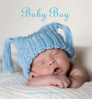 My First Steps Baby Boy