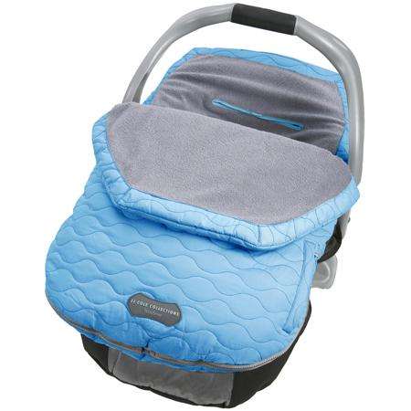 JJ Cole Bundle Me Urban Infant (Lagoon) - End of Winter Sale