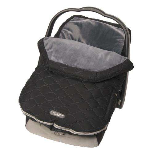 JJ Cole Bundle Me Urban Infant (Stealth) - End of Winter Sale