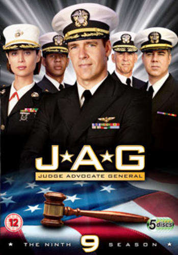 Jag - Season 9 (DVD)