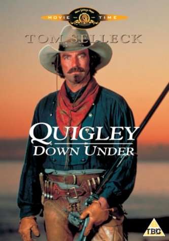Quigley Down Under (DVD)