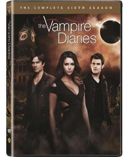 The Vampire Diaries: Season 6