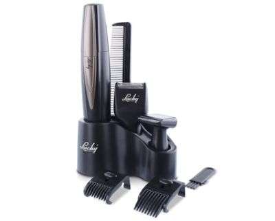 Lucky 3-in-1 Nose/Ear Trimmer Set