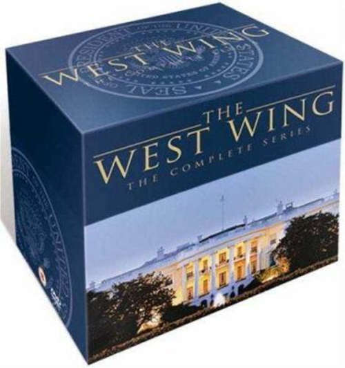 The West Wing: The Complete Series - Seasons 1-7