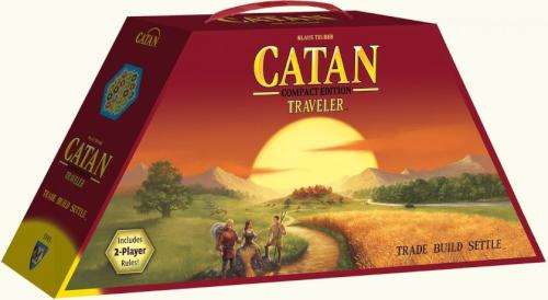 Catan: Traveller - Compact Edition