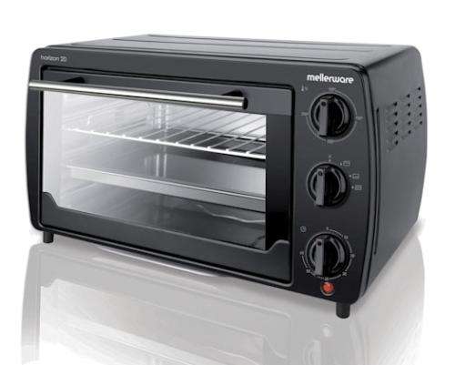 Mellerware Horizon 20L Mini Oven