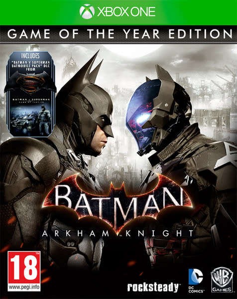 Batman: Arkham Knight - Game of the Year Edition | Xbox One