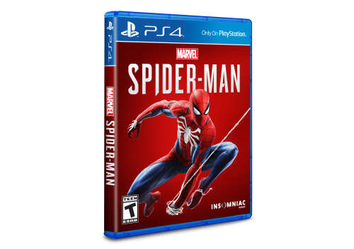 Marvel's Spider-Man (PS4)