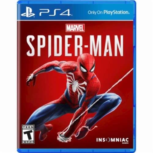 Marvel's Spider-Man (PS4)