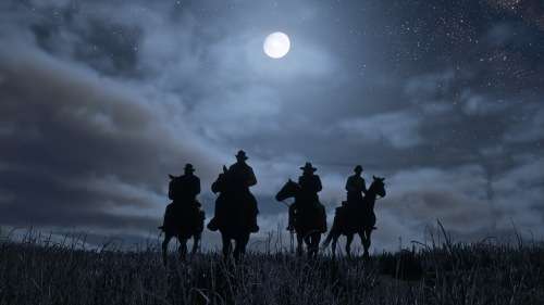 Red Dead Redemption 2 (PS4 & Xbox One)