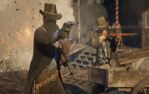 Red Dead Redemption 2 (PS4 & Xbox One)