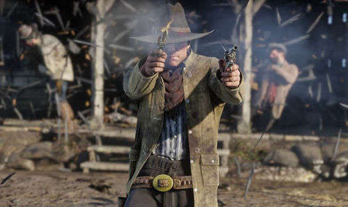 Red Dead Redemption 2 (PS4 & Xbox One)