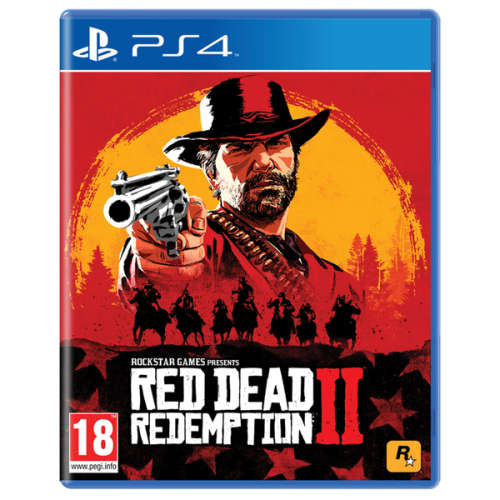 Red Dead Redemption 2 (PS4 & Xbox One)