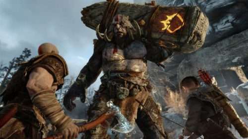 God of War (PS4)