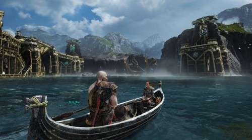 God of War (PS4)