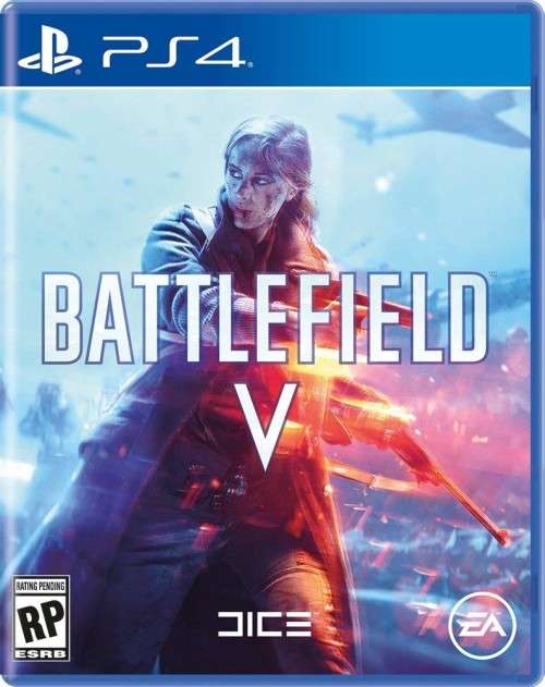 Battlefield V (PS4 & Xbox One)