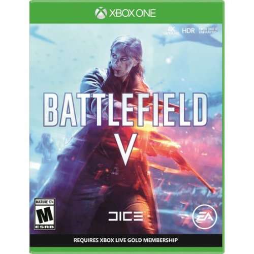 Battlefield V (PS4 & Xbox One)
