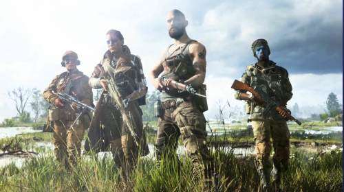 Battlefield V (PS4 & Xbox One)