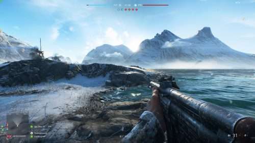 Battlefield V (PS4 & Xbox One)