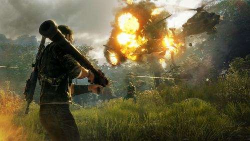 Just Cause 4 (PS4 & Xbox One) | Free Delivery